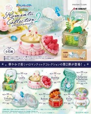 Pokemon | Re-ment | Romantic Collection 2 | Open-pick Blind Box picture