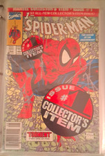 Marvel Spider-Man #1 -21. Full Todd McFarlane Run. picture