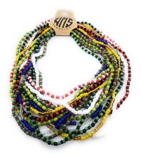 Worldmartshopping - Collares de Santo (Set of 11) with Free Bag picture