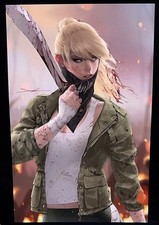 SIKTC # 48 Trinity Virgin Exclusive By Jeehyung Lee LTD 300 picture