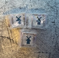 Dutch Bros Light Up Reusable Ice Cubes Lot of 3 September 22 2026 Merch Drop picture