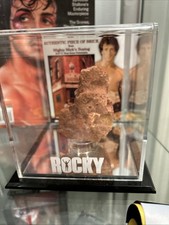 Mighty mick’s  Gym Authentic Brick Creed Stallone Sly Rocky Balboa Movie Prop picture