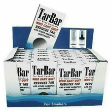 TarBar Cigarette Filters Disposable - 24 BOXES 768 Filters Total picture
