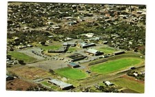 Cordell Schools Cordell OK vintage postcard unposted picture