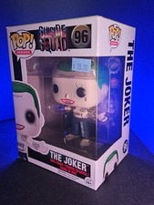 The Joker Funko Pop - Suicide Squad #96 picture