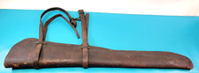 WWI US M1904 Rifle Scabbard Springfield 1903 L-F CO. 1918 Saddle Ring     TR1935 picture