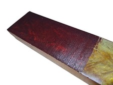 stardust bakelite faturan 1 bloc 556 grams unpainted suitable for rosary making. picture