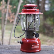 Coleman Super Made In Mexico Red Model 236 Rare Outdoor Model Limited Edition VH picture