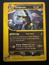 Umbreon 32/144 Skyridge Pokemon Non Holo Rare Excellent picture