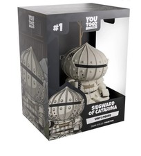 Youtooz * Dark Souls Collection * Siegward of Catarina * Vinyl Figure * NEW picture