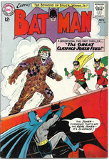 Batman #159 VG+ 4.5 DC Silver/Bronze Age **BARGAIN BIN SALE** picture
