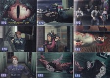 RESIDENT EVIL CHROMIUM 1998 YOU PICK ONE (PLEASE READ) picture