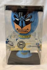 Great Cape DC Toon Tumblers Silver Age BATMAN 9” Goblet Chalice Decorative Cup picture