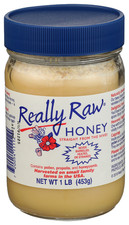 Really Raw Honey Unstrnd Pest Free 16 Oz picture