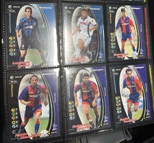 Football Champions 2001-02 WOTC - SERIE A - Calciomercato 69 Cards (No Foil) picture