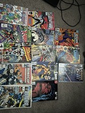 Marvel and dc and some extras missed lot picture