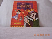 1997 Panini Album New & Empty NotreDame picture
