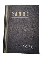 1950 Yearbook Michigan BERRIEN SPRINGS High School 