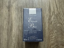 Rare Vintage D'Orsay Paris Etiquette Bleue Eau de Toilette Double Extrait 50mL picture