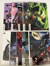 Batman #70 71 72 73 74 75 76 77 78 79 VARIANT Only 2016 DC Lot Run Set NM- *S1 picture