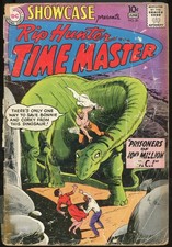 Showcase #20 DC Comics May-June 1959 (Fair)-RareCo picture