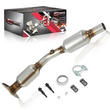 Catalytic Converte Compatible with 2003-2008 Toyota Corolla,2003-2008 Toyota Mat picture