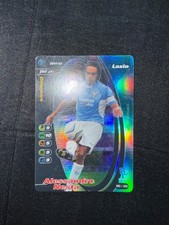 Football Champions Alessandro Nesta 2001 2002 Lazio Foil Serie A WOTC 093/230 picture