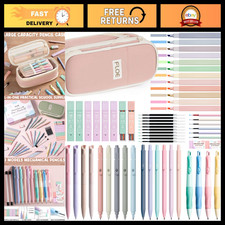 65PCS Aesthetic School Supplies Set | Cute Back to School Stationery Kit picture