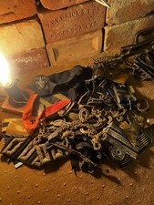 3 Pieces Of Military Uniform Accessories 1850s- Early 1900s picture