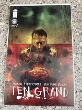 Ten Grand Lot 12 #1, 2, 3, 4, 5, 6, 7, 8, 9, 11  2013 Image Comics UNREAD picture