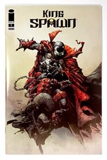 King Spawn  #1 - #14 (2021) Image Comics  Sold separately  picture