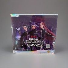 Kayou Kpop Demon Hunters Series 01A Booster Box picture