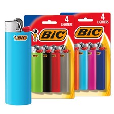 BIC Classic Lighter, Assorted Colors, 8-Pack (colors and packaging may vary) picture