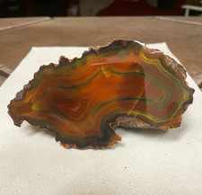 Argentine Condor Agate Highly polished beautiful specimen. picture