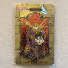 Return To Oz 40th Anniversary WDI LE 250 2025 Disney Pin picture