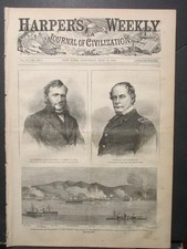 Genuine Journal, Harper's Weekly, No. 490, May 19, 1866 picture