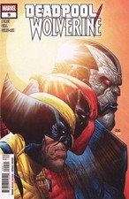 Deadpool/Wolverine (2025) #9 NM picture