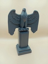 3D printed replica of German Eagle sculpture - scale resin copy, Souvenir picture