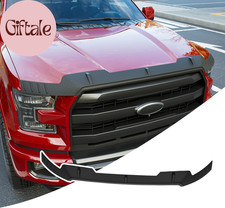 Hood Deflector Compatible with 2015 to 2020 Ford F150 Hood Protector Shield picture
