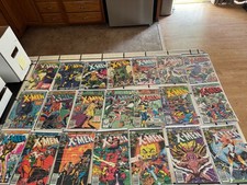 Uncanny X-Men 143-164 Run Bronze Age picture
