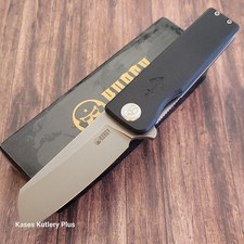 Kubey Sailors KU317A Flipper Liner Lock Folding Pocket Knife picture