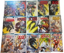 21 Count UNITY Saga Valiant Comics Bundle picture