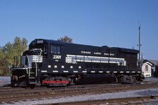FGLK 2301 @ GENEVA NY in 03 ORIGINAL KODACHROME SLIDE picture