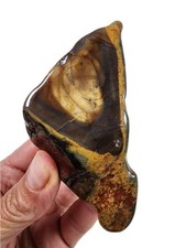 Dino Jasper Polished Stone 148.4 grams. picture