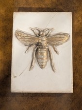 Sid Dickens T275 Aviator Bee Memory Block Wall Tile Plaque 6x8 Archived picture