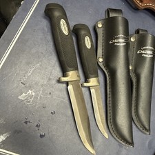 MARTTIINI Utility Hunter fixed blade knife 9