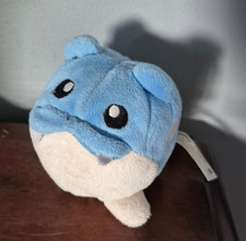 Vintage 2004 Hasbro Pokemon plush Spheal, 4 inches  plush picture