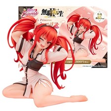 8cm Mushoku Tensei Eris Boreas Greyrat Figure Melty Princess Noodle Stopper Toy picture
