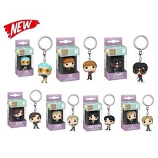 NEW BTS Funko Pop POCKET Keychain-RM, Jin, Suga, JHope, Jimin, V, Jungkook-USA picture