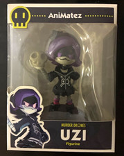 AniMatez Murder Drones Uzi Character Figurine Boxed Box #03 picture